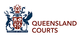 Queensland Courts Logo