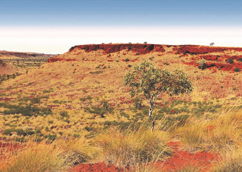 West Pilbara Iron Ore Project